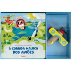 A corrida maluca dos aviões