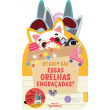 De quem são essas orelhinhas engraçadas?