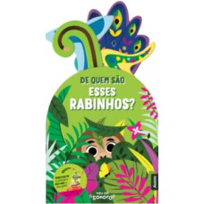 De quem são esses rabinhos?