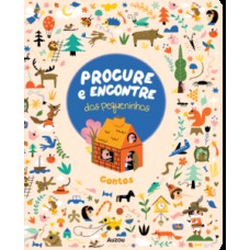 Procure e encontre dos pequeninos - contos