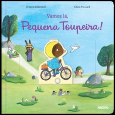 Vamos lá, pequena toupeira!