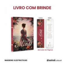 Flor de Minas + marcador