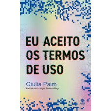 Eu aceito os termos de uso