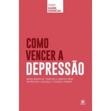 Como vencer a depressão