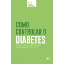 Como controlar o diabetes