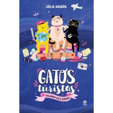 Gatos turistas