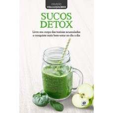 Sucos detox