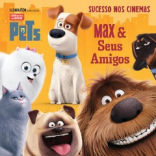 Pets – A vida secreta dos bichos Pets – A vida secreta dos bichos