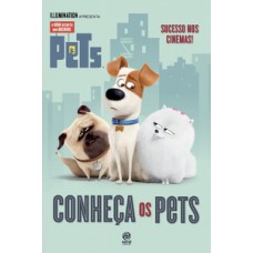 Pets - A vida secreta dos bichos