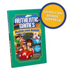 Authenticgames: Duelo sobre rodas + brinde Authenticgames: Duelo sobre rodas + brinde