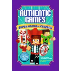 Authenticgames: Super-heróis de verdade Authenticgames: Super-heróis de verdade