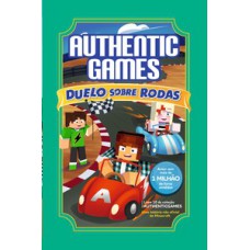 Authenticgames: Duelo sobre rodas