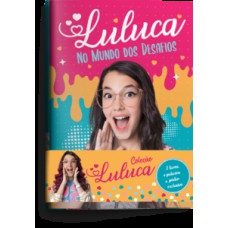Coleção Luluca + pulseira e pôster exclusivo