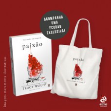 Paixão + ecobag