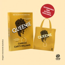 Queenie + ecobag Queenie + ecobag