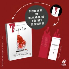 Paixão + marcadores