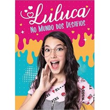 Luluca no mundo dos desafios + Poster