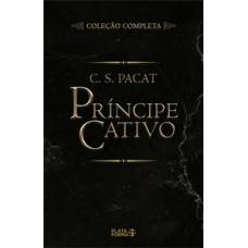 Box príncipe cativo + O palácio de verão e outros contos