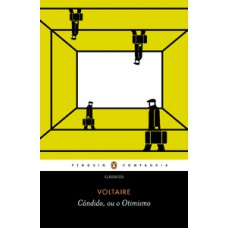 Cândido, ou o otimismo Cândido, ou o otimismo