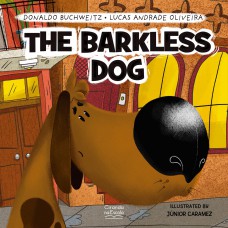 The barkless dog The barkless dog