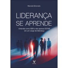 Liderança se aprende