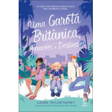 Uma garota britânica, furacões e desilusões