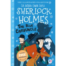The illustrated collection - Sherlock Holmes: The blue carbuncle
