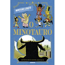 O Minotauro em quadrinhos O Minotauro em quadrinhos