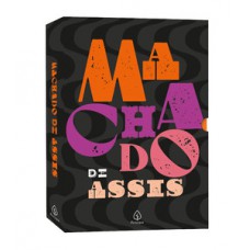 Box Premium - Machado de Assis