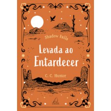 Levada ao entardecer