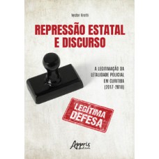 Repressão estatal e discurso Repressão estatal e discurso