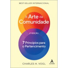 A arte da comunidade - 2ª edição
