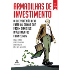Armadilhas de investimento