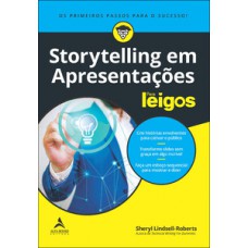 Storytelling em apresentações para leigos