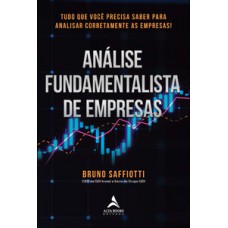 Análise fundamentalista de empresas