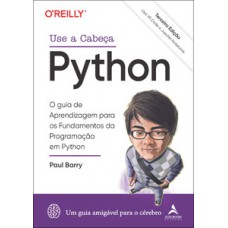 Use a cabeça Python – 3ª Edição