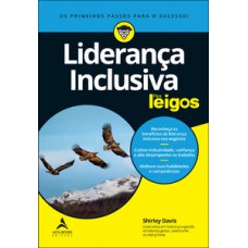 Liderança inclusiva para leigos
