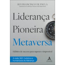 Liderança pioneira metaversa