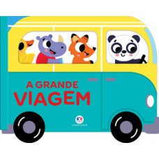 A grande viagem - Veículos divertidos