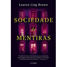 Sociedade de mentiras