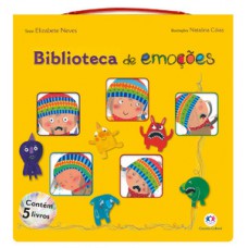 Biblioteca de emoções