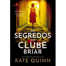 Os segredos do clube briar Os segredos do clube briar