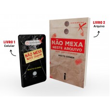 Série Não Mexa Série Não Mexa