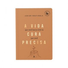 A vida que você busca está na cura que você precisa.