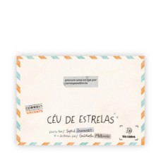 Céu de estrelas