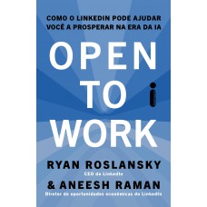 Open to work