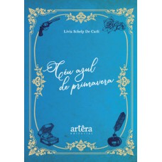 Céu azul de primavera