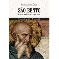 São Bento, irmão na fé e pai espiritual São Bento, irmão na fé e pai espiritual
