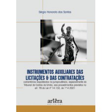 Instrumentos Auxiliares das Licitações & das Contratações