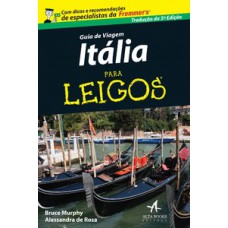 Guia de viagem itália para leigos